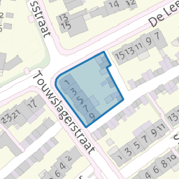 Perceel BES00-H-3047