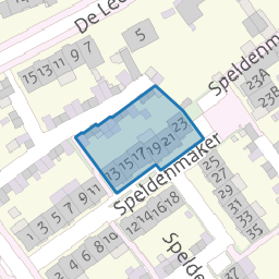 Perceel BES00-H-3048