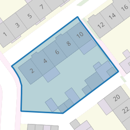 Perceel BES00-H-3050