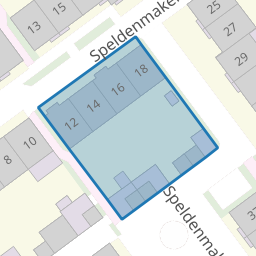 Perceel BES00-H-3051