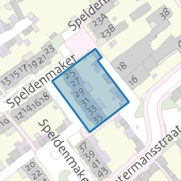 Perceel BES00-H-3052