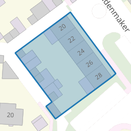 Perceel BES00-H-3054