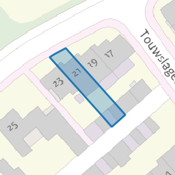 Perceel BES00-H-3058