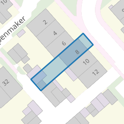 Perceel BES00-H-3070