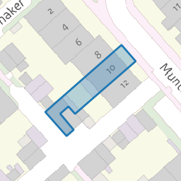 Perceel BES00-H-3071