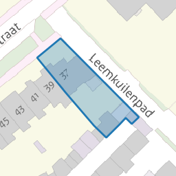 Perceel BES00-H-3087