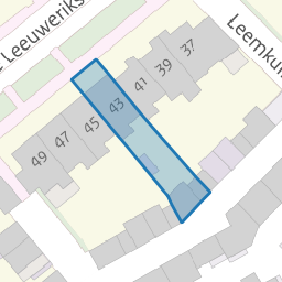 Perceel BES00-H-3090