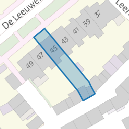 Perceel BES00-H-3091