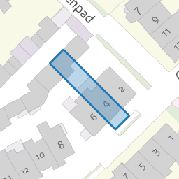 Perceel BES00-H-3095