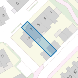 Perceel BES00-H-3116