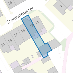 Perceel BES00-H-3119