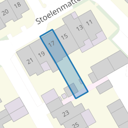 Perceel BES00-H-3121