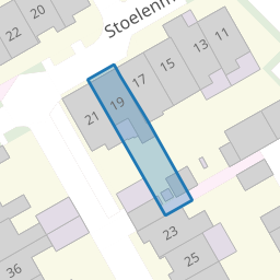 Perceel BES00-H-3122