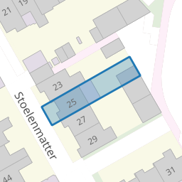 Perceel BES00-H-3125