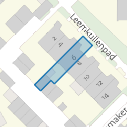 Perceel BES00-H-3142