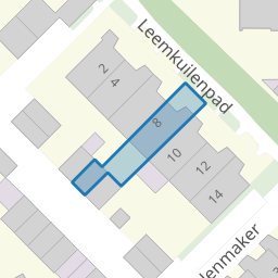 Perceel BES00-H-3143