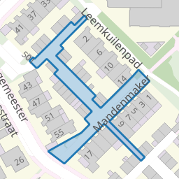 Perceel BES00-H-3148