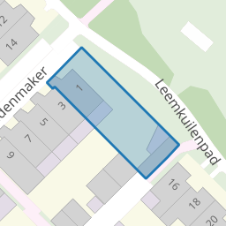 Perceel BES00-H-3156