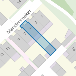 Perceel BES00-H-3158