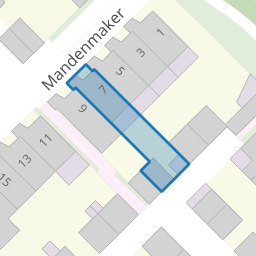 Perceel BES00-H-3159