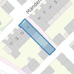 Perceel BES00-H-3161