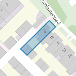 Perceel BES00-H-3165