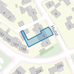 Perceel BES00-H-3257