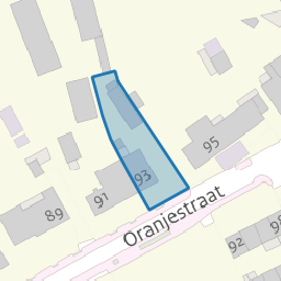 Perceel BES00-H-3262