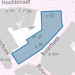 Perceel BES00-H-3293