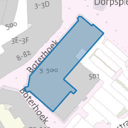 Perceel BES00-H-3294