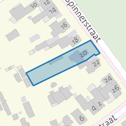 Perceel BES00-H-3328