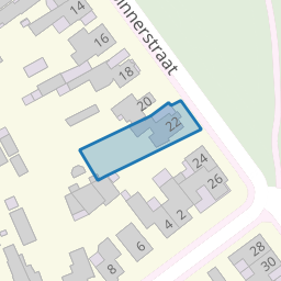 Perceel BES00-H-3329