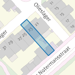 Perceel BES00-H-3345