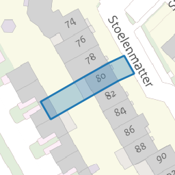 Perceel BES00-H-3364