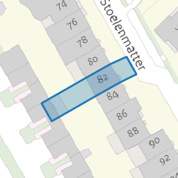 Perceel BES00-H-3365