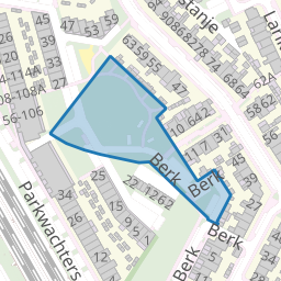 Perceel BES00-H-3384