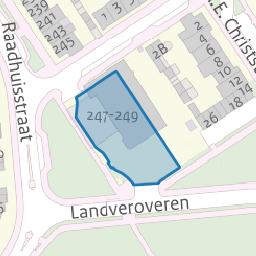 Perceel BES00-H-3391