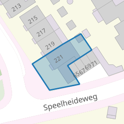 Perceel BES00-H-3421