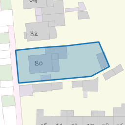 Perceel BES00-H-3443