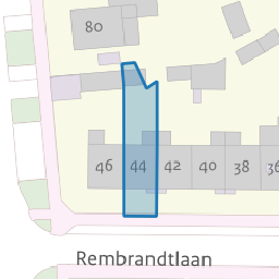 Perceel BES00-H-3445