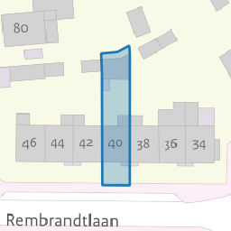 Perceel BES00-H-3446