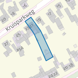 Perceel BES00-H-3448