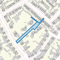 Perceel BES00-H-3458