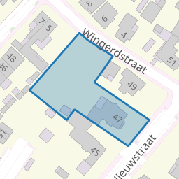 Perceel BES00-H-3462