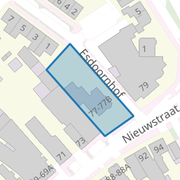 Perceel BES00-H-3464