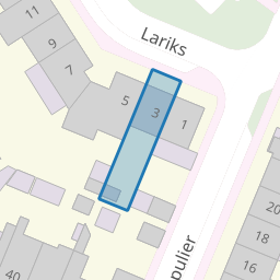 Perceel BES00-H-3518