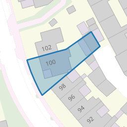 Perceel BES00-H-3521