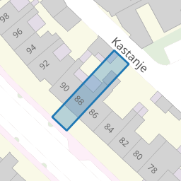 Perceel BES00-H-3527