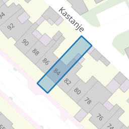 Perceel BES00-H-3529