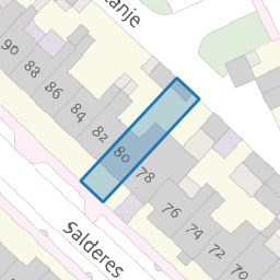 Perceel BES00-H-3531